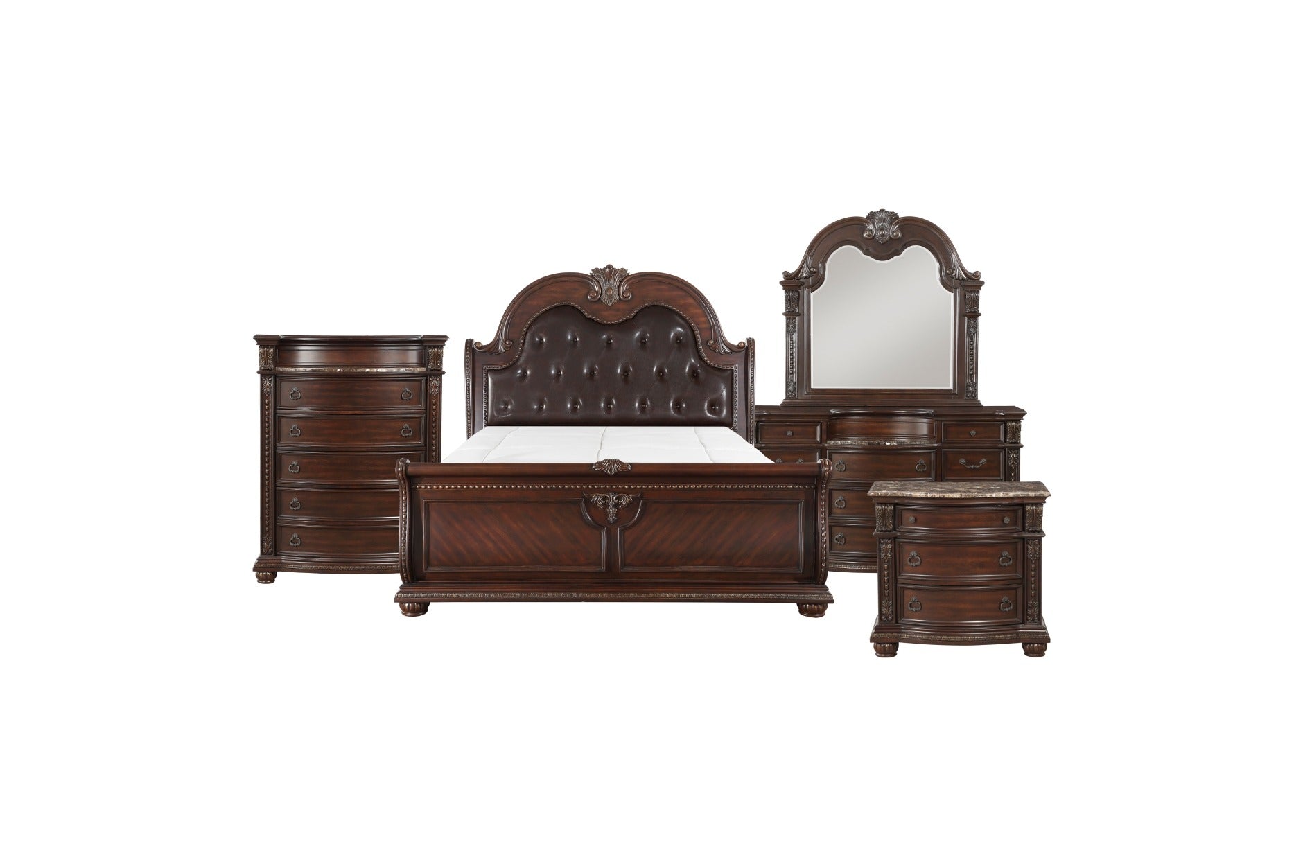 1757 Bedroom-Cavalier Collection