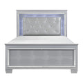 1916K-1EK* Eastern King Bed, LED Lighting
