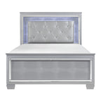 1916K-1EK* Eastern King Bed, LED Lighting
