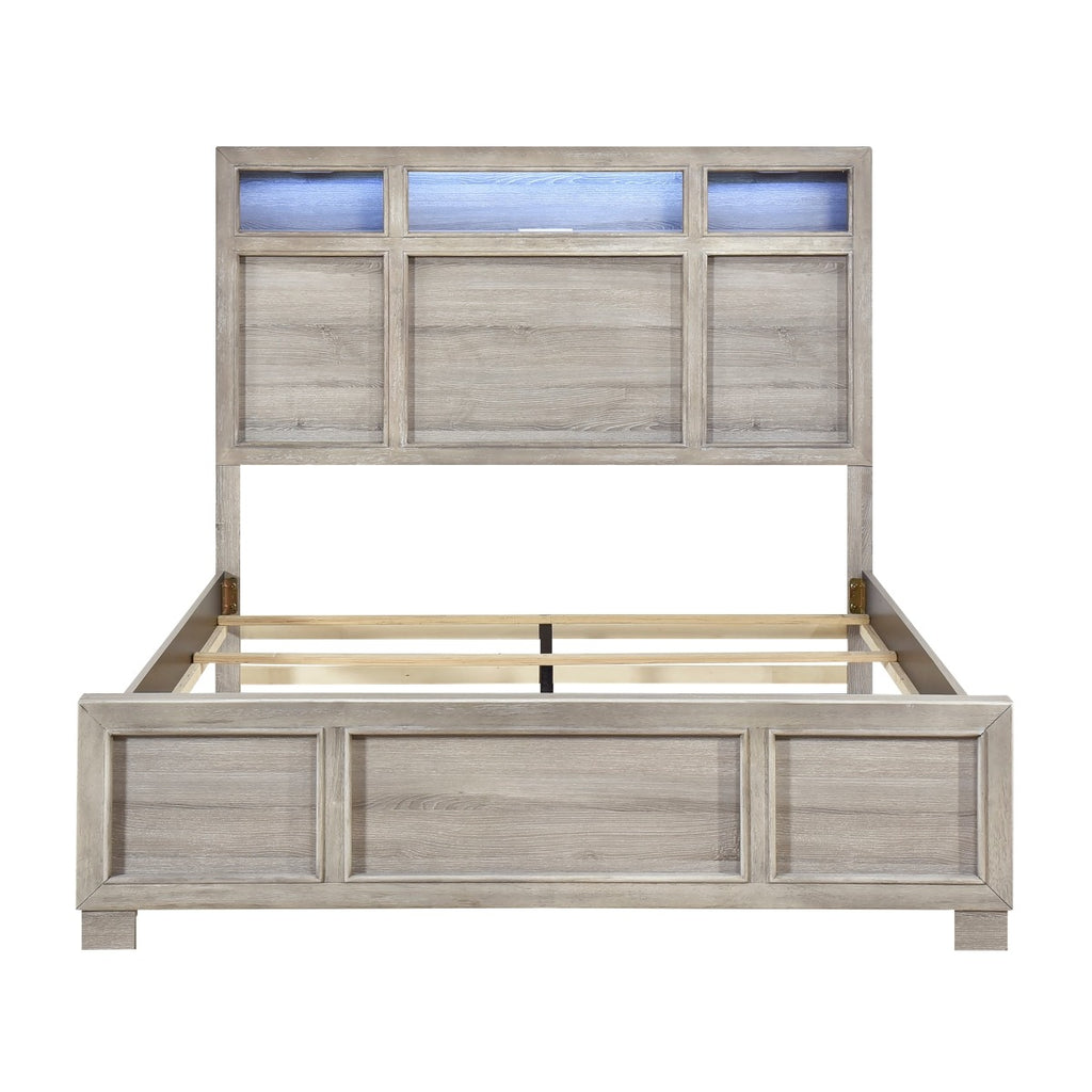 2332-1* Queen Bed