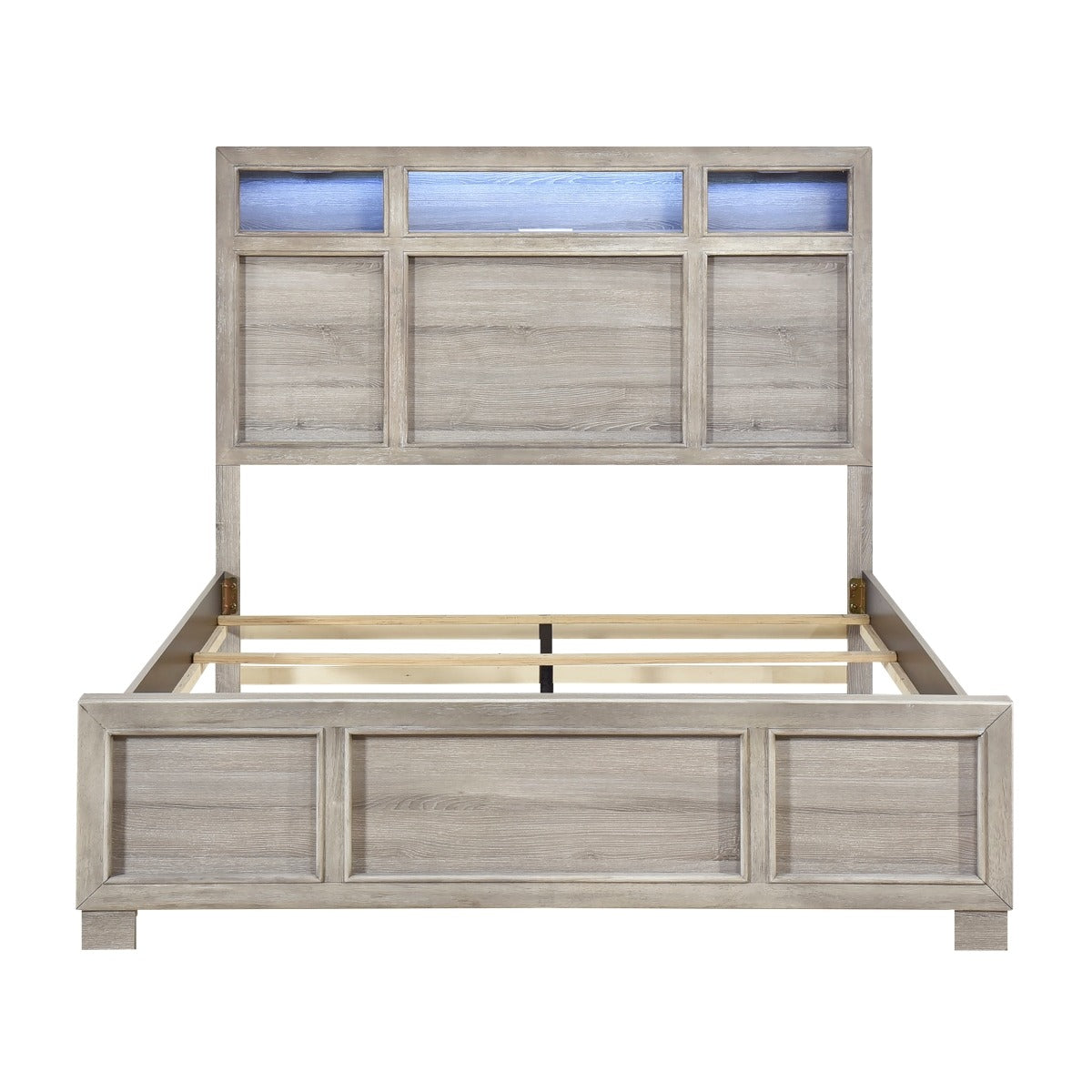 2332-1* Queen Bed