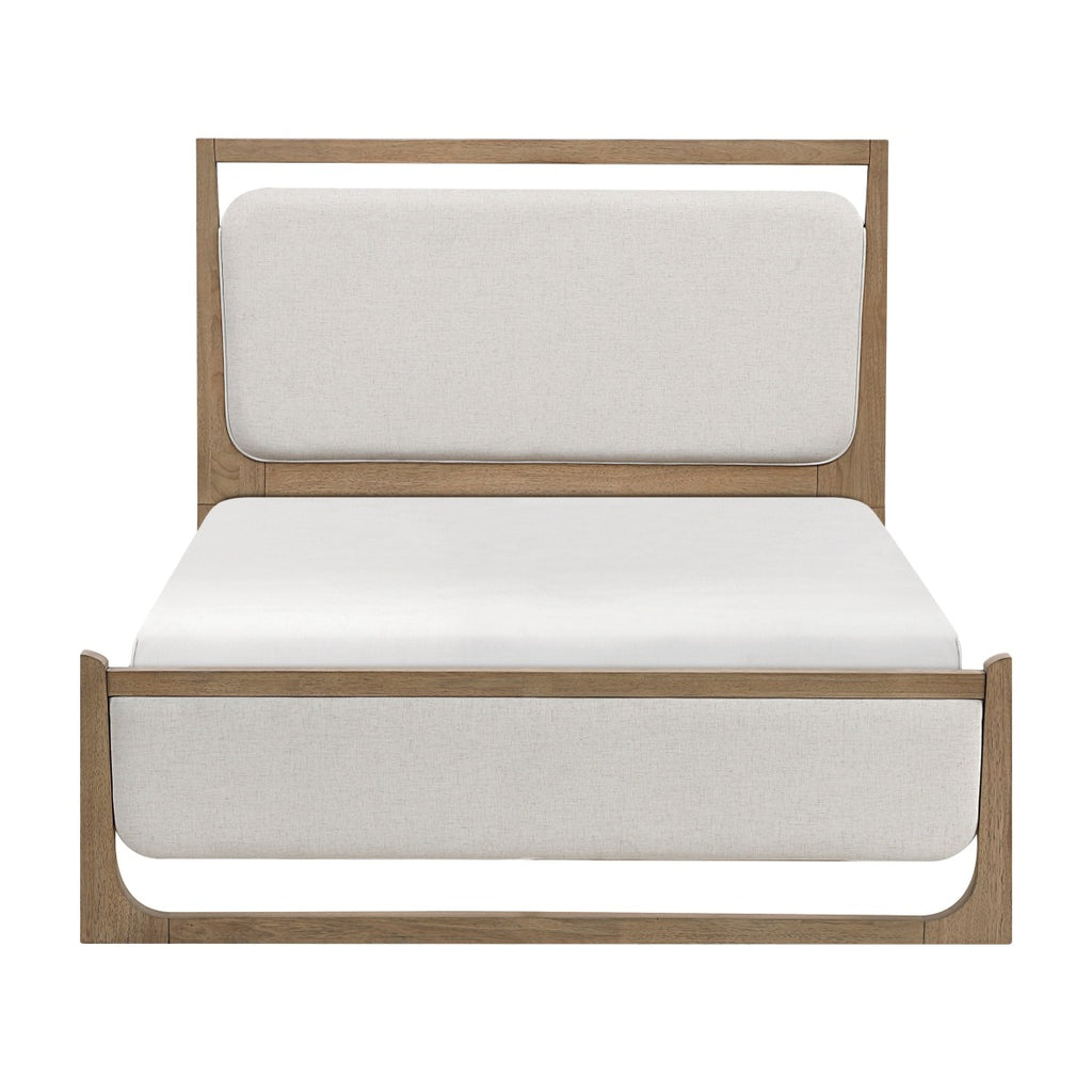 2385-1* Queen Bed