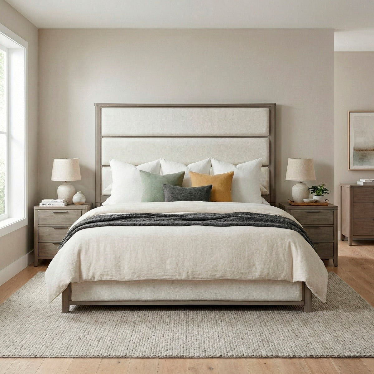 2393K-1EK* Eastern King Bed