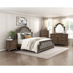 2473K-1EK* Eastern King Bed