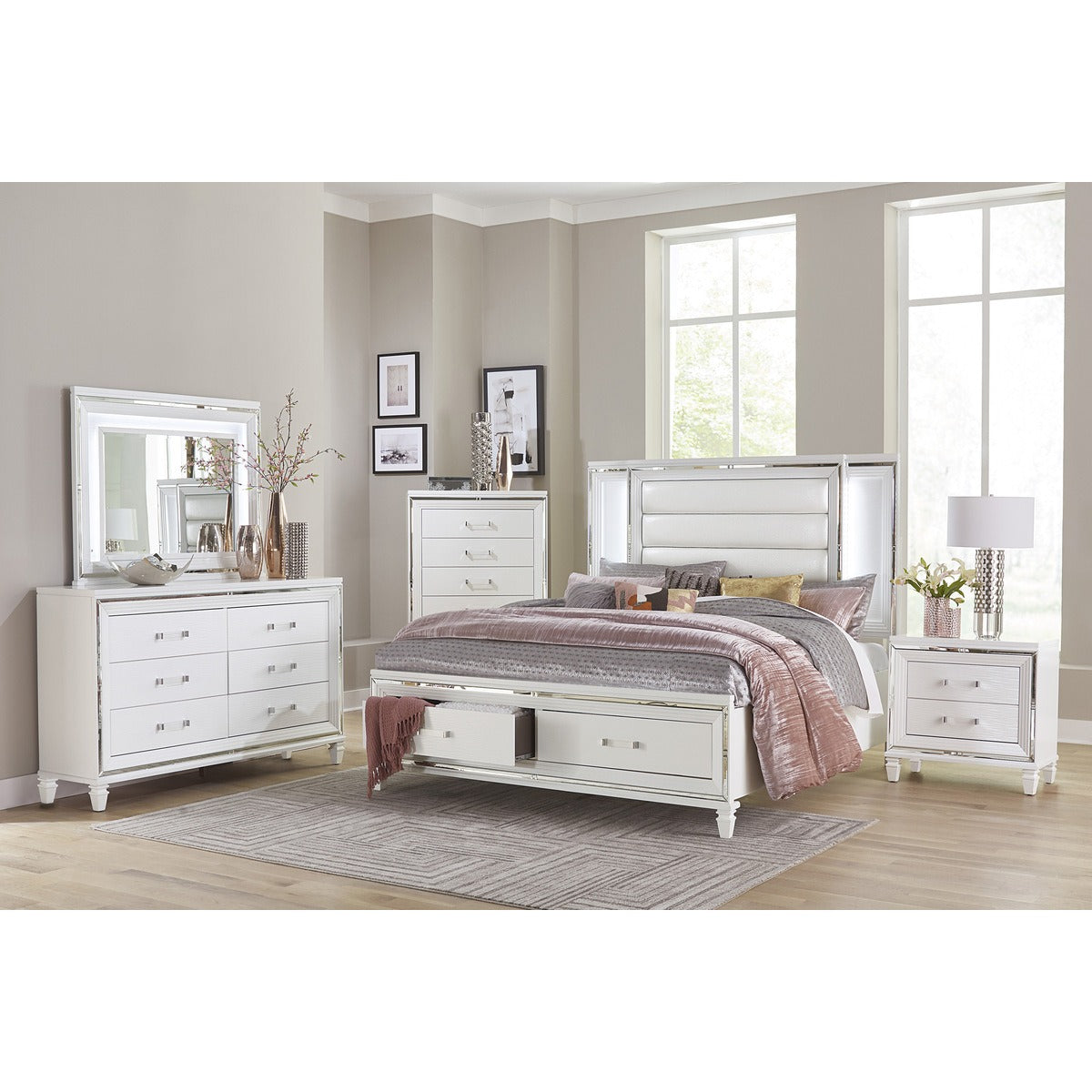 1616W-5 Dresser