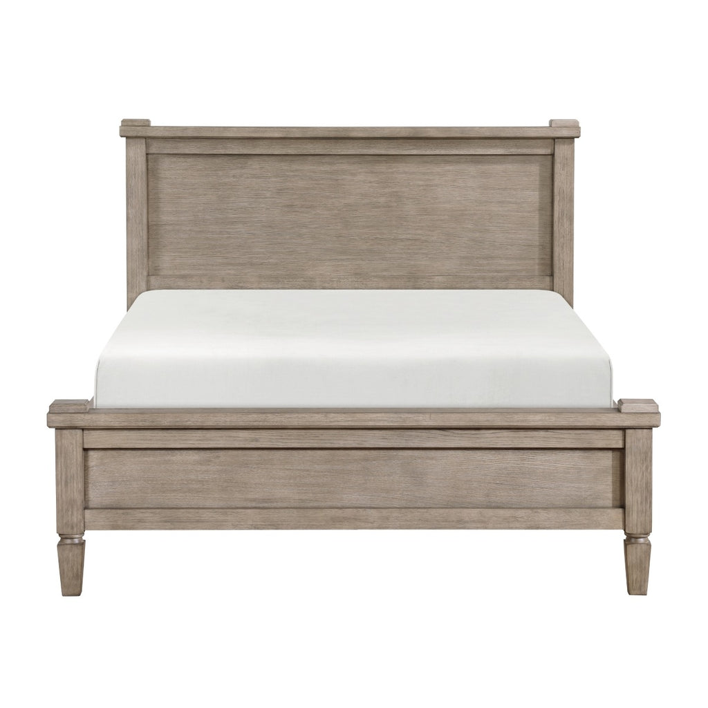 1316K-1EK* Eastern King Platform Bed