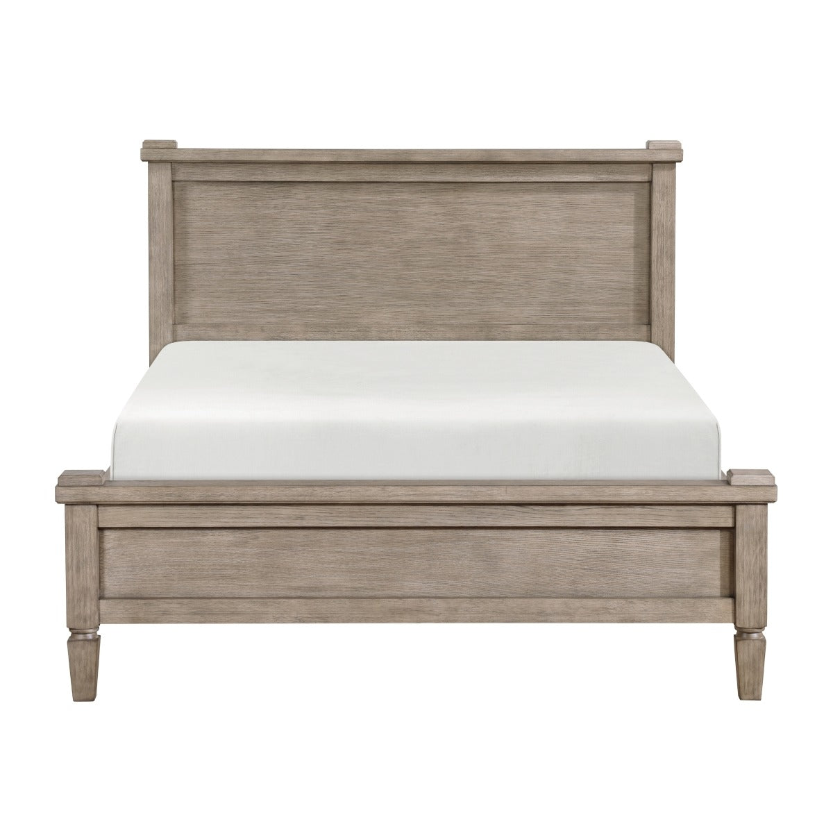 1316K-1EK* Eastern King Platform Bed