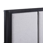 1381K-1CK* California King Platform Bed with Footboard Storage