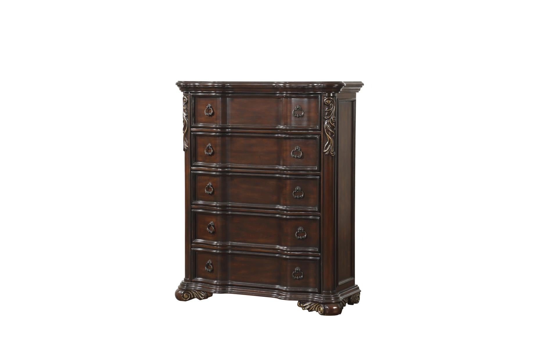 1603 Bedroom-Royal Highlands Collection
