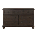 1718GY-5 Dresser, Hidden Drawer