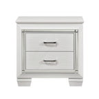 1916W-4 Night Stand, LED Lighting