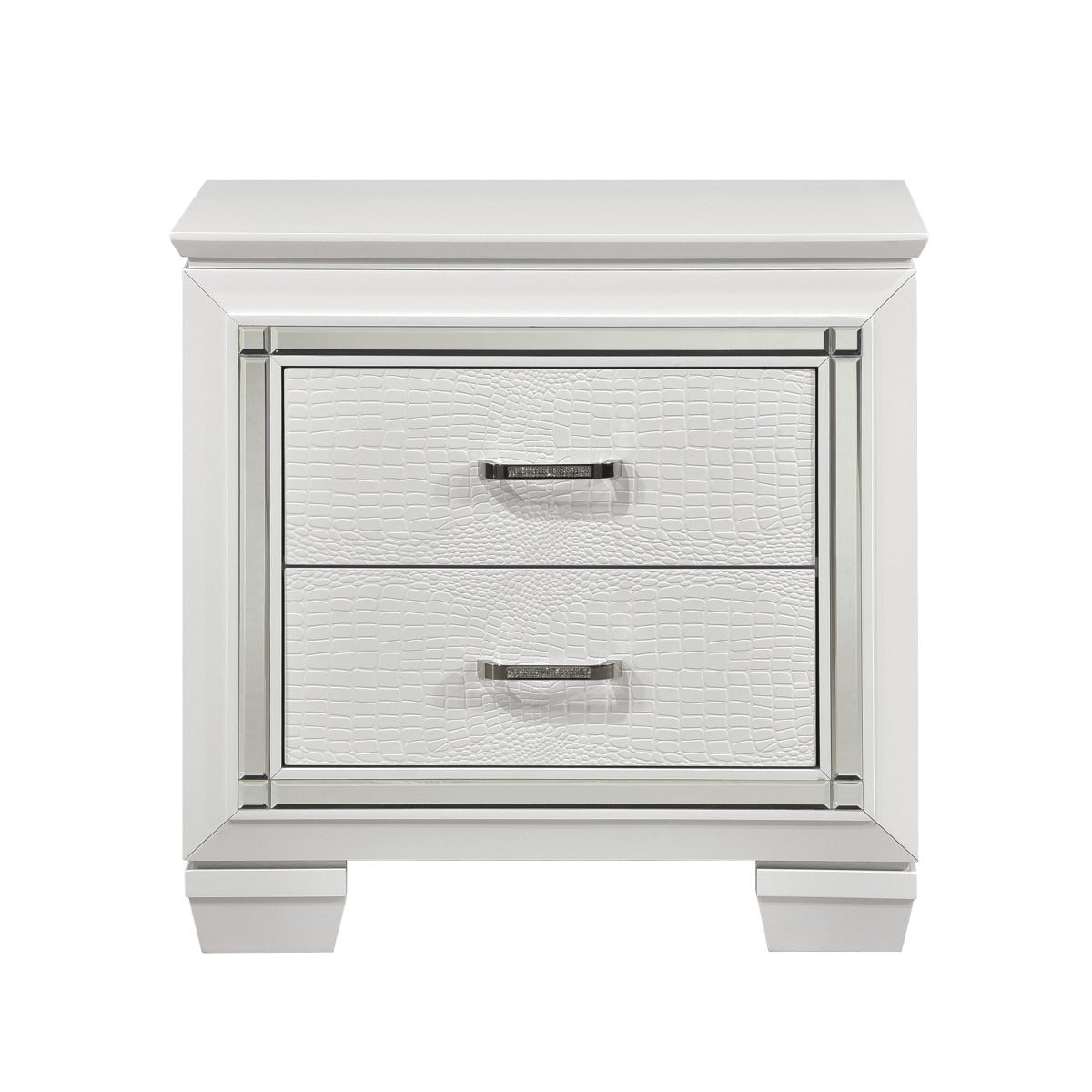 1916W-4 Night Stand, LED Lighting