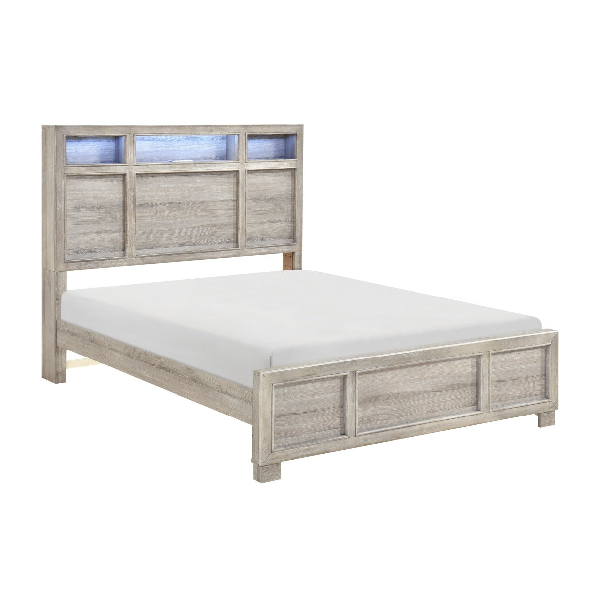2332-1* Queen Bed