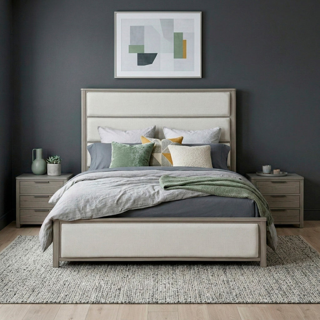2393K-1EK* Eastern King Bed
