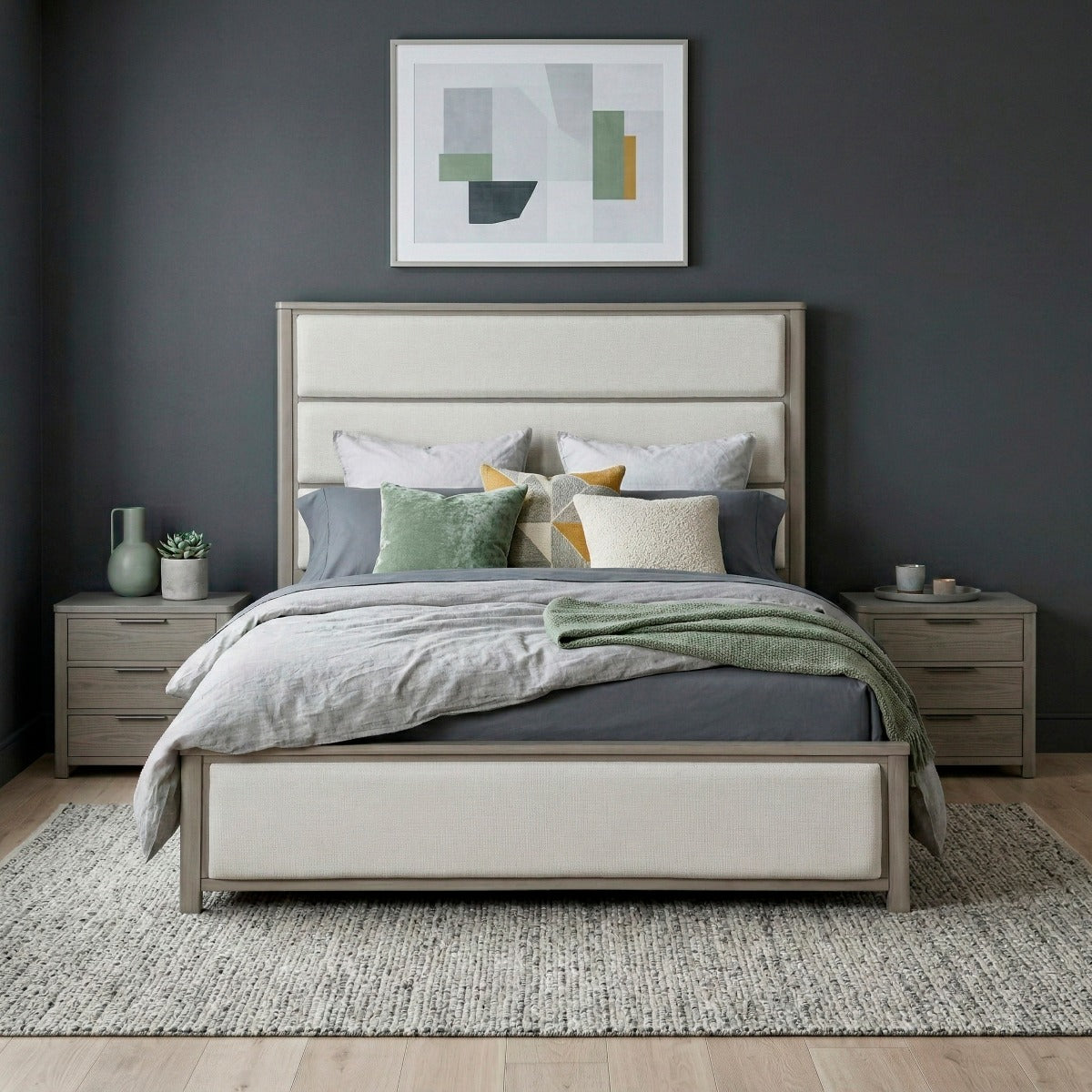 2393K-1EK* Eastern King Bed