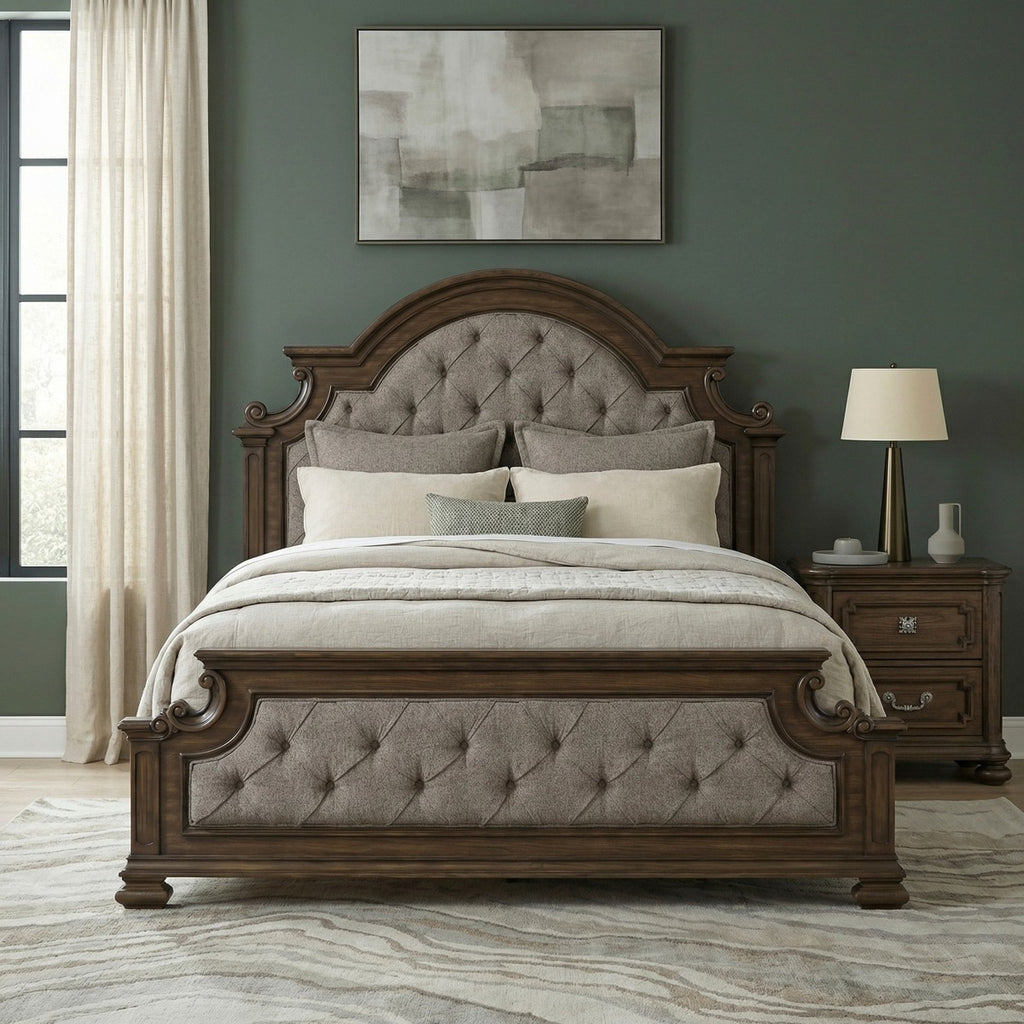 2473K-1EK* Eastern King Bed