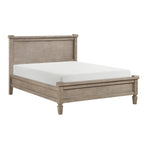 1316K-1EK* Eastern King Platform Bed