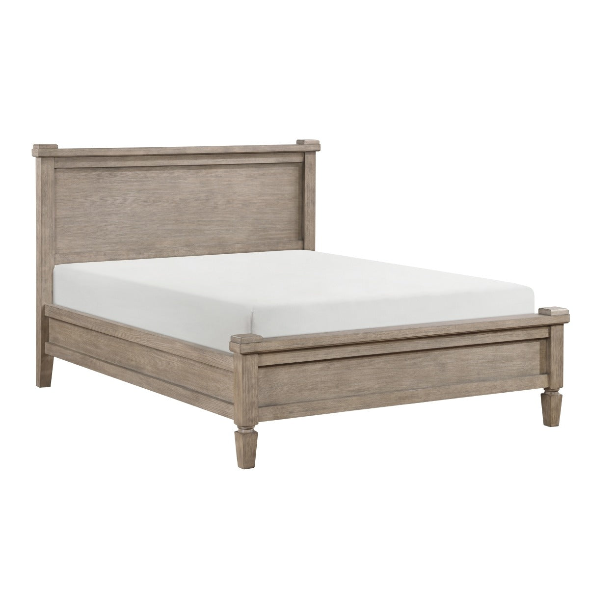 1316K-1EK* Eastern King Platform Bed