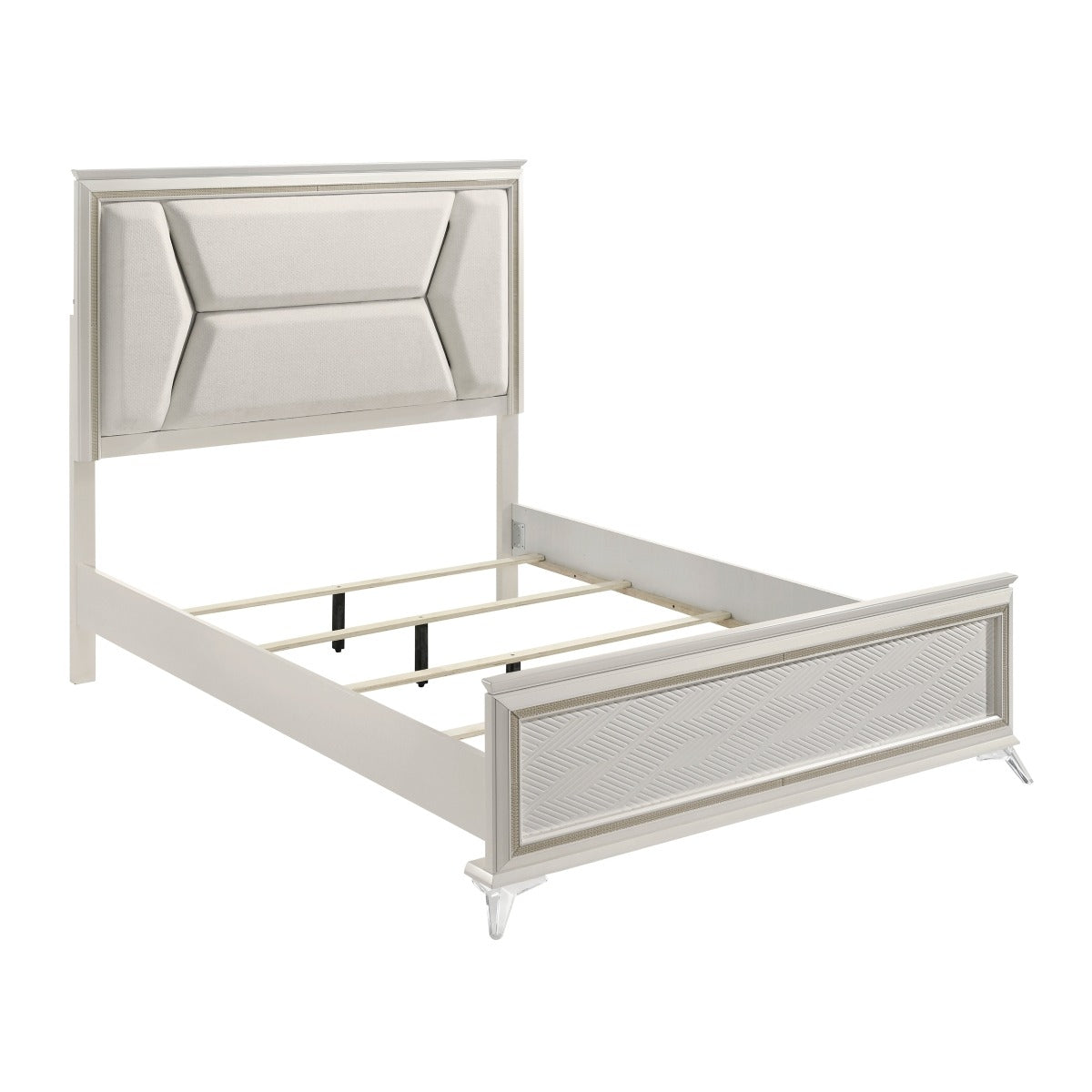1383K-1EK* Eastern King Bed
