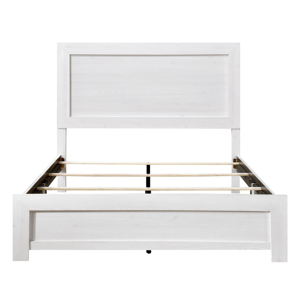 1534WHK-1EK Eastern King Bed in a Box
