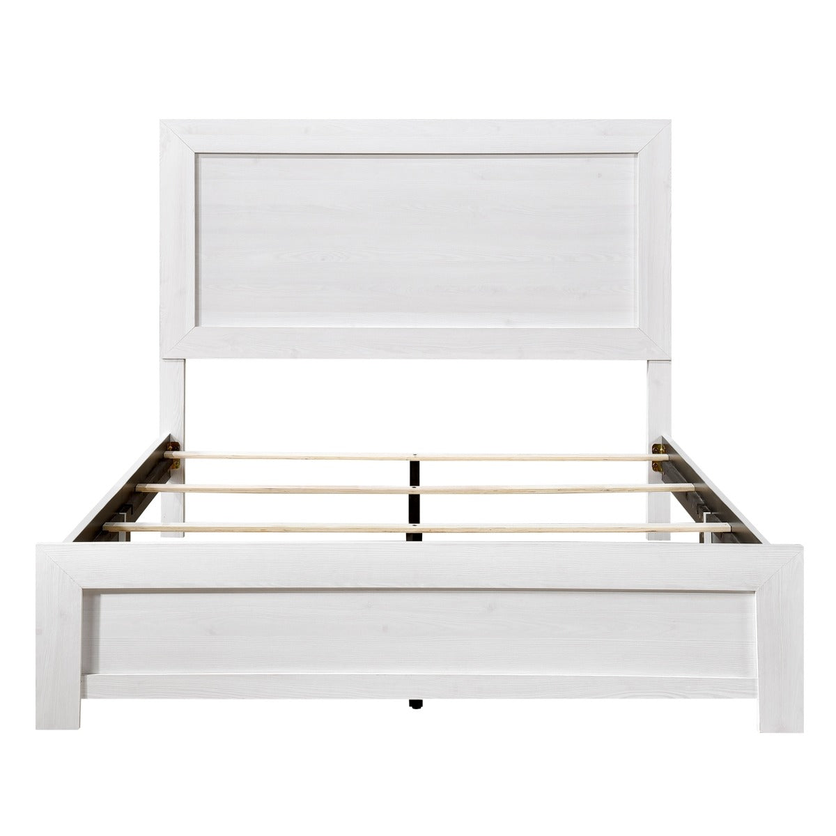 1534WHK-1EK Eastern King Bed in a Box