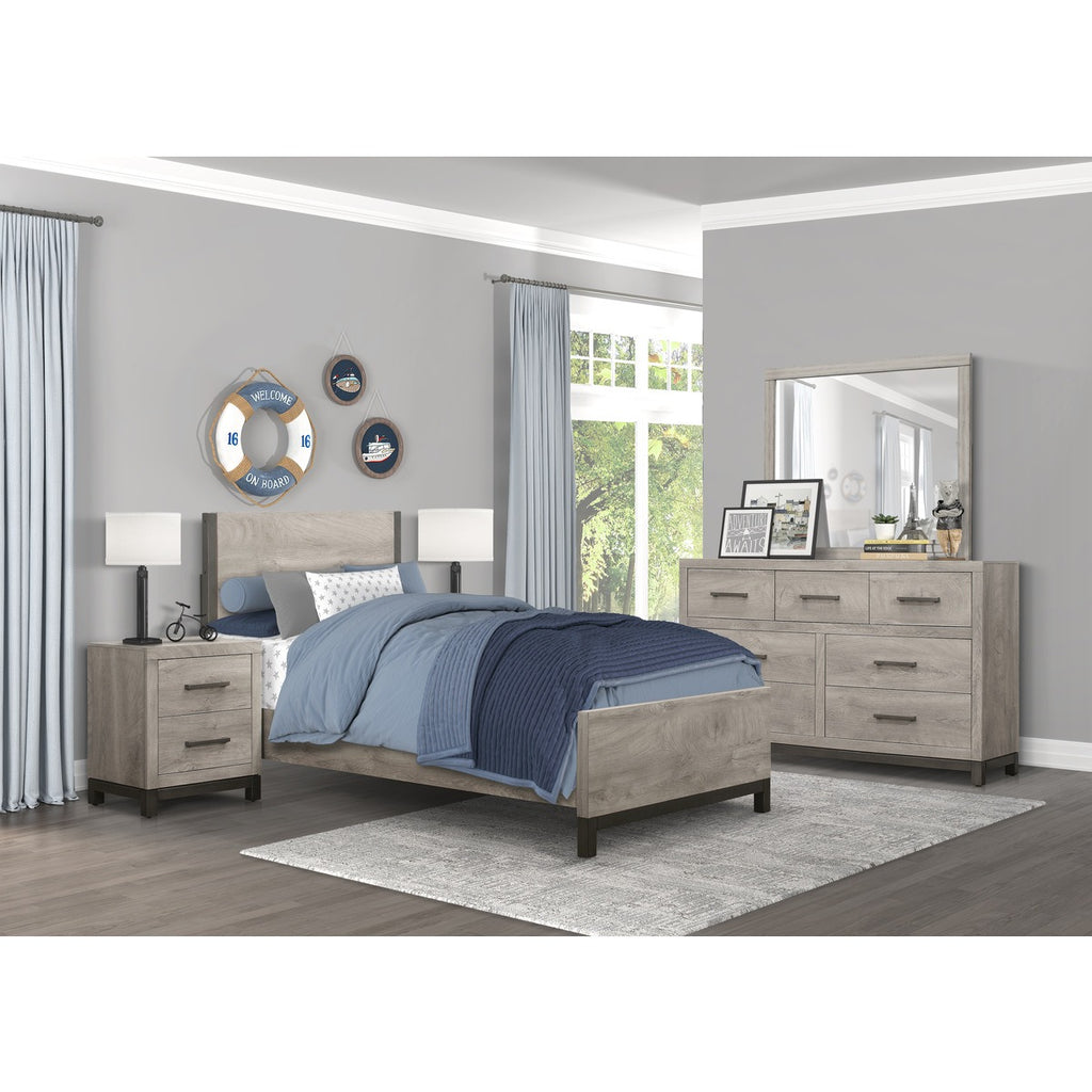 1577T-1* Twin Bed