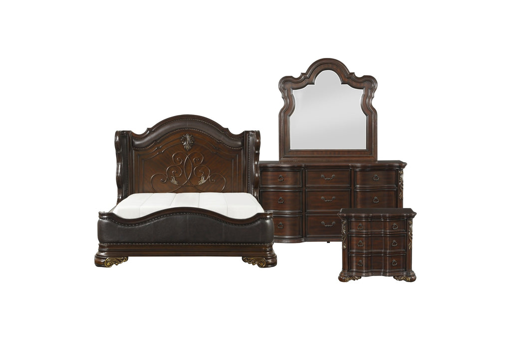 1603 Bedroom-Royal Highlands Collection