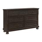 1718GY-5 Dresser, Hidden Drawer