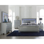 1916K-1EK* Eastern King Bed, LED Lighting