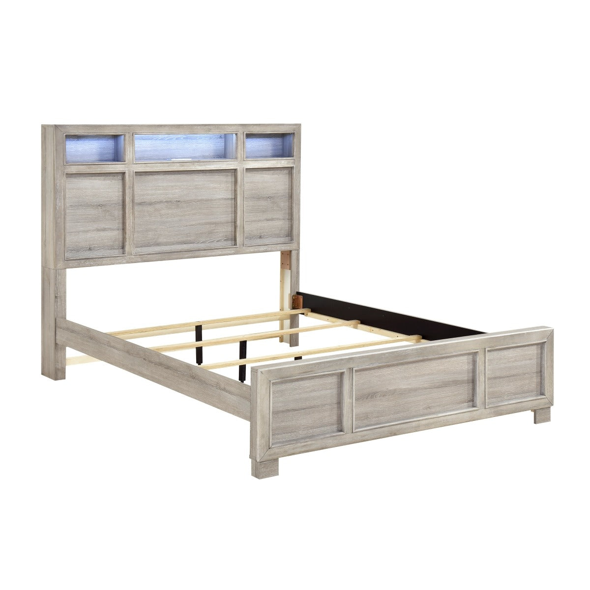 2332-1* Queen Bed