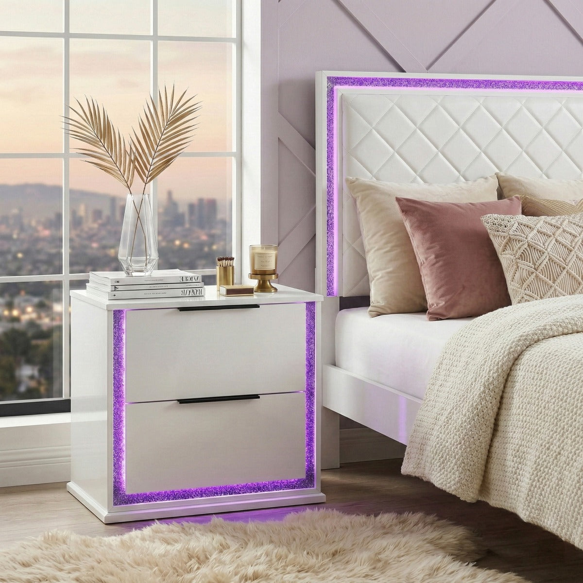 2390-4 Night Stand
