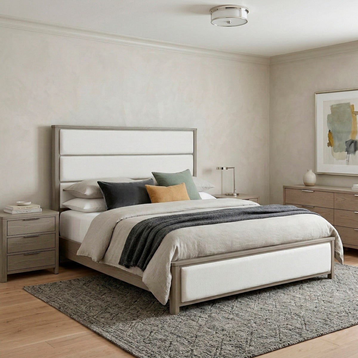2393K-1EK* Eastern King Bed
