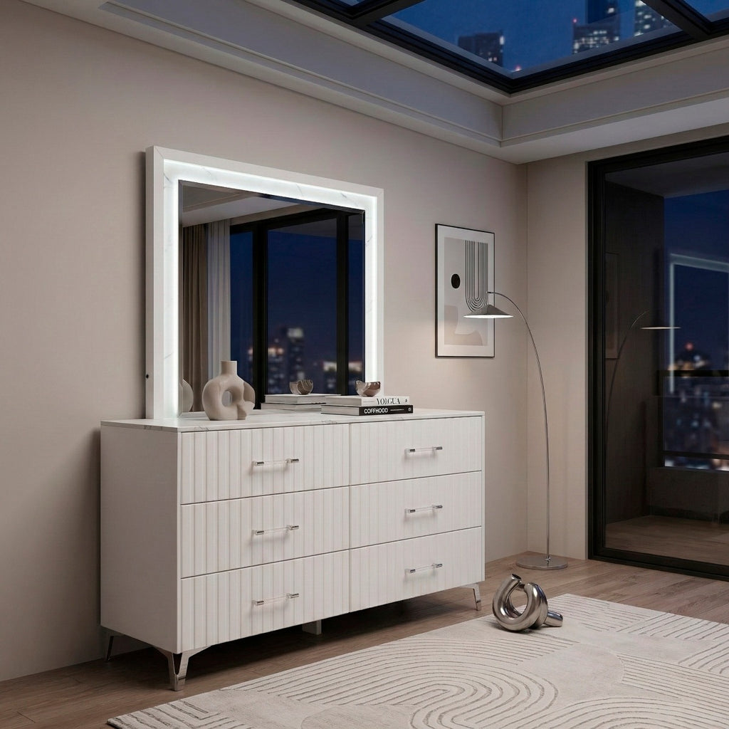 2457-5 Dresser