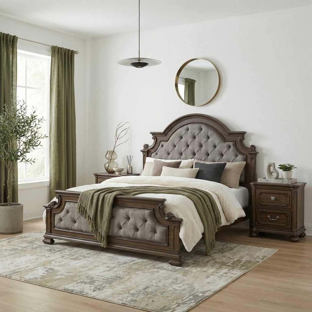 2473K-1EK* Eastern King Bed