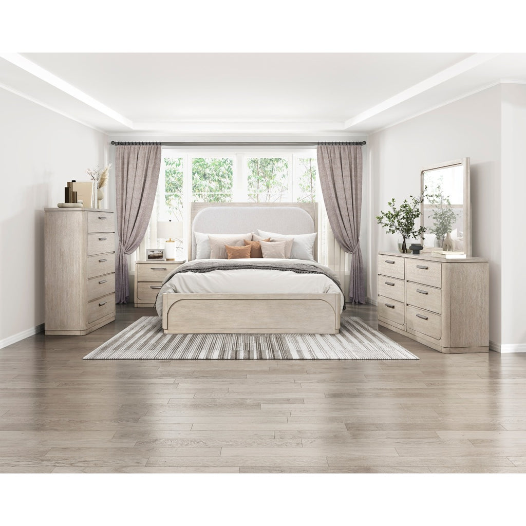 2477-1* Queen Bed
