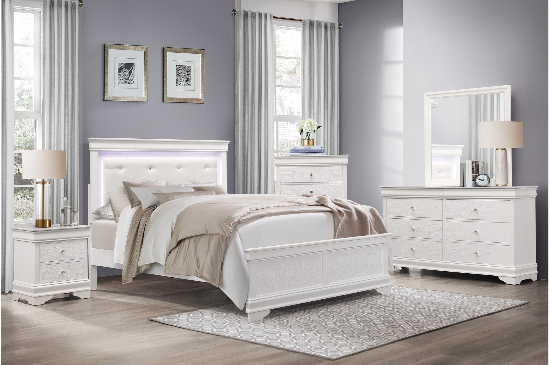 1556W Bedroom-Lana Collection