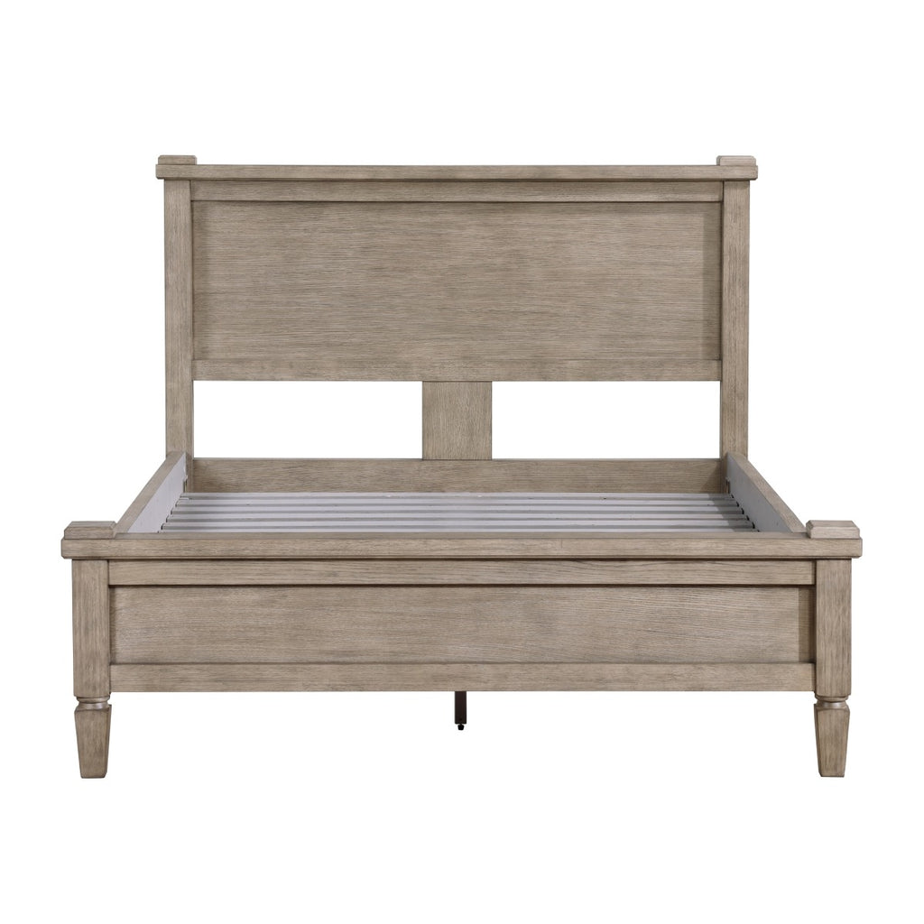 1316K-1EK* Eastern King Platform Bed