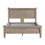 1316K-1EK* Eastern King Platform Bed