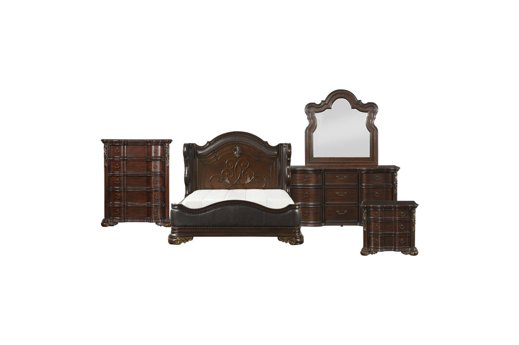 1603 Bedroom-Royal Highlands Collection