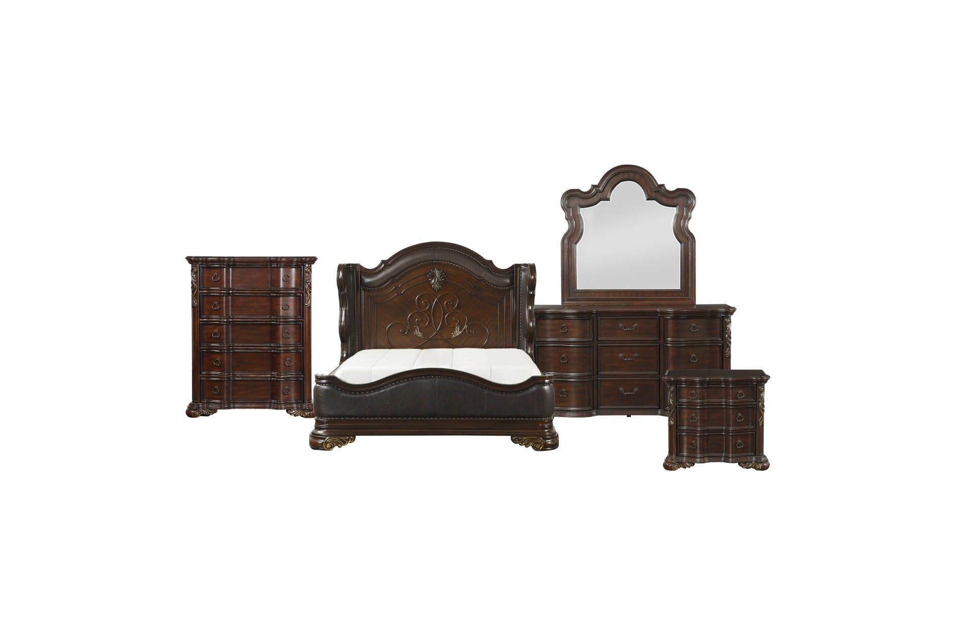 1603 Bedroom-Royal Highlands Collection