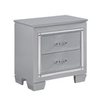 1916-4 Night Stand, LED Lighting