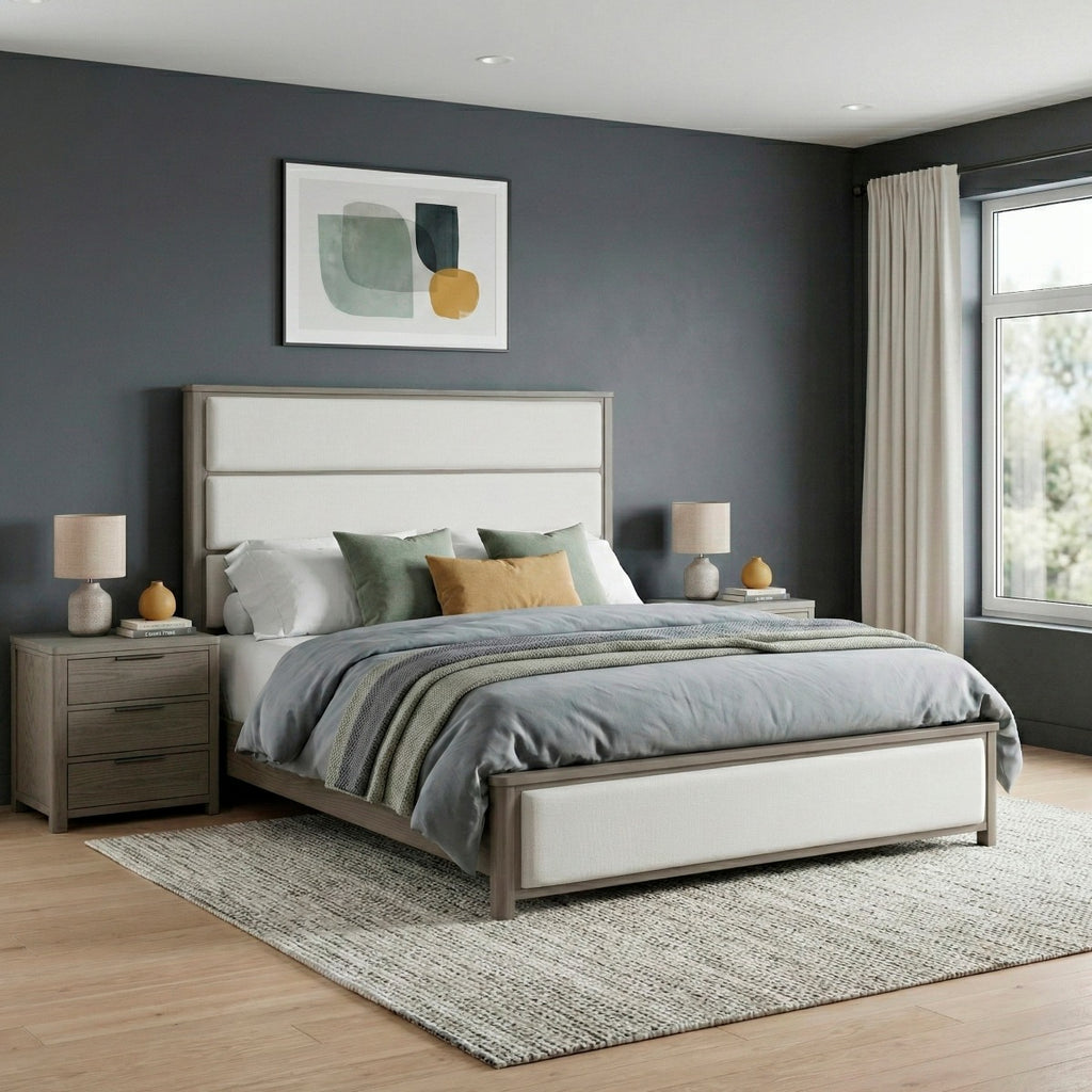 2393K-1EK* Eastern King Bed