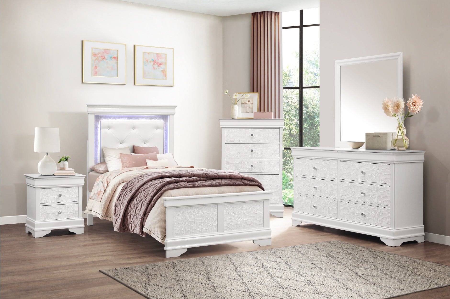 1556W Bedroom-Lana Collection