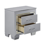 1916-4 Night Stand, LED Lighting