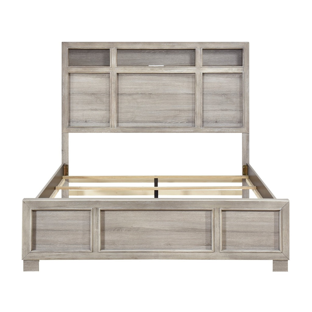 2332-1* Queen Bed