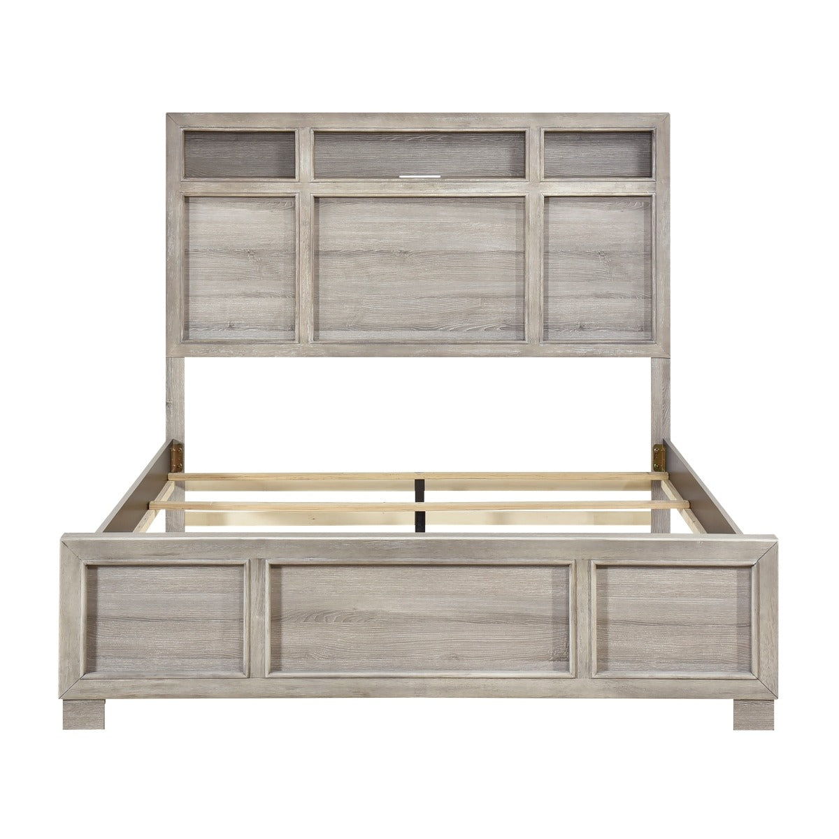 2332-1* Queen Bed
