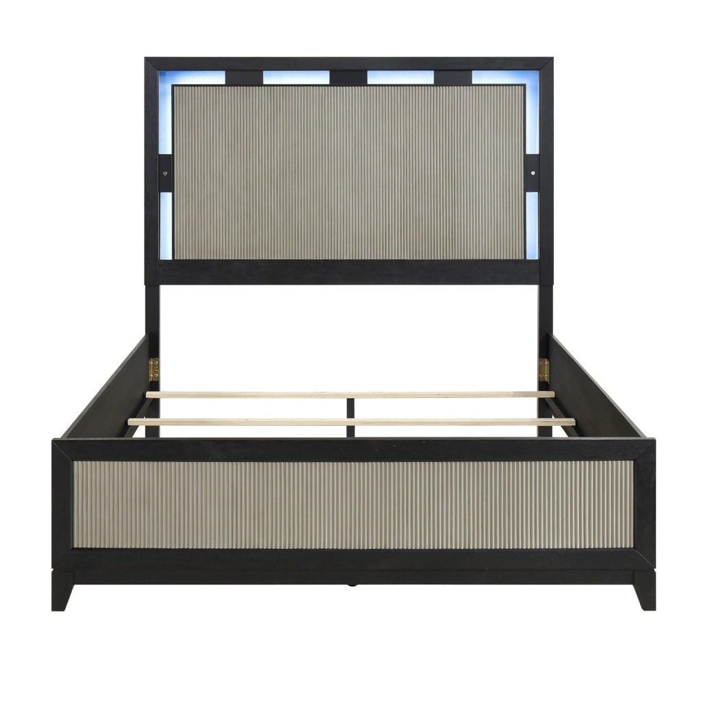 2425K-1EK* Eastern King Bed