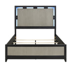 2425K-1EK* Eastern King Bed