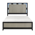 2425-1* Queen Bed