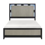 2425-1* Queen Bed